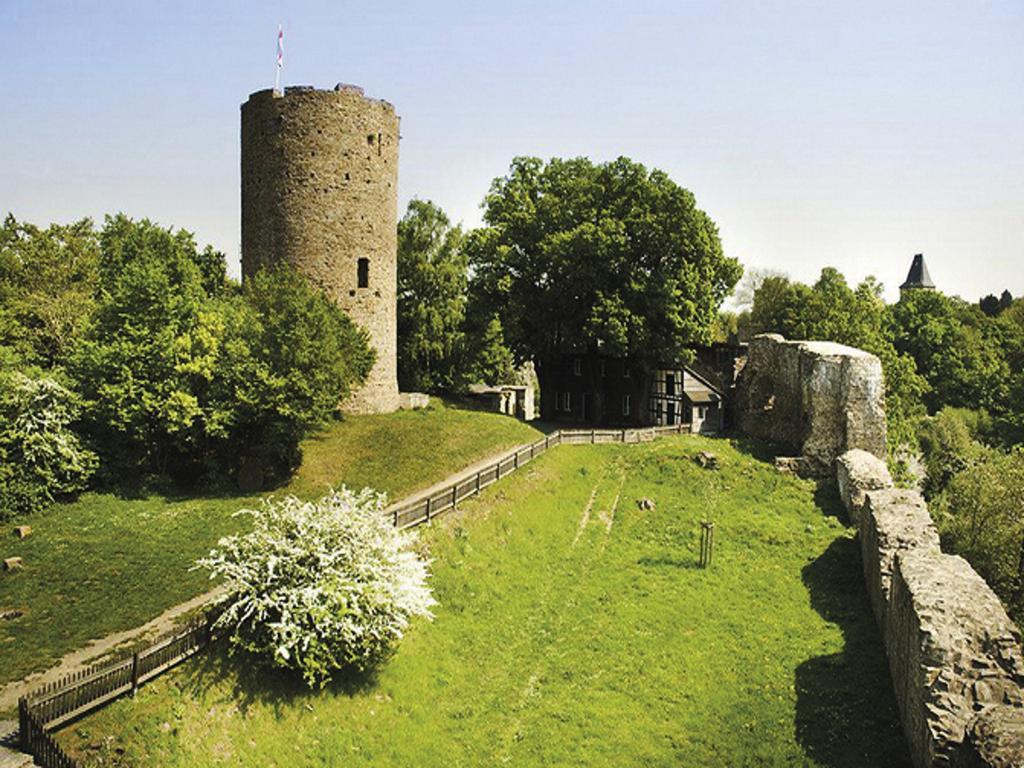 Hotel Landsknecht Uckerath المظهر الخارجي الصورة