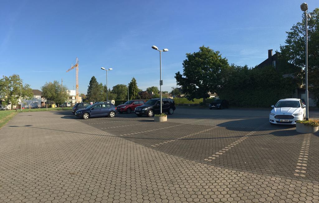 Hotel Landsknecht Uckerath المظهر الخارجي الصورة