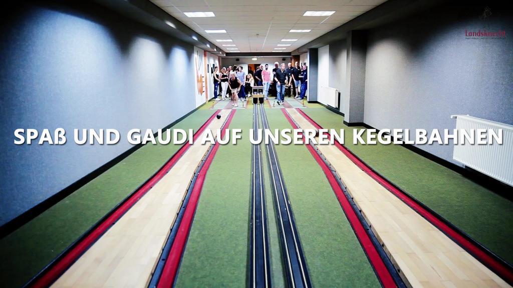 Hotel Landsknecht Uckerath المظهر الخارجي الصورة
