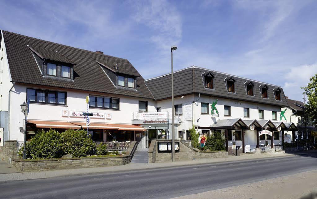 Hotel Landsknecht Uckerath المظهر الخارجي الصورة